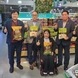 안성시의회 의원들 베트남 뚜엔광성 방문