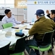 박명수 도의원, 공동주택 체육공원 편의시설 정담회