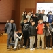 한길학교, 한경국립대학교 생명공학부와 함께