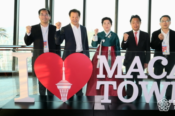 안성시, 동아시아문화도시 마카오 개막식 참가