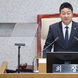 김진경 의장 제384회 정례회 개회