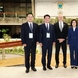 한국 지방정부 대표단, 코스타리카 제1부통령 예방