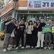 “전통시장 살리기, 우리가 먼저 간다!”