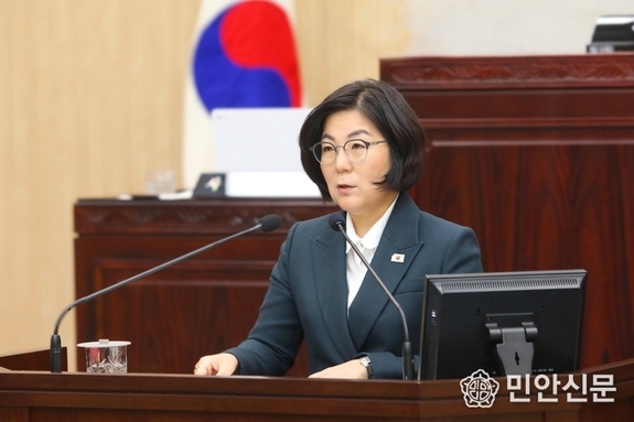 김보라 시장, 2026년도 시정연설 “시민과 함께 지속 가능한 도시 완성”