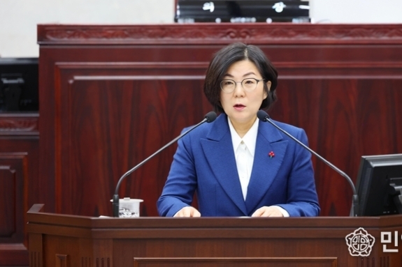 새해예산 의회보류 초유의 사태 발생