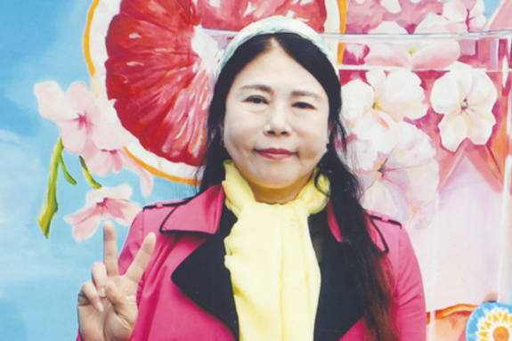 >모범안성인< 높은 예술성 봉사심 최고