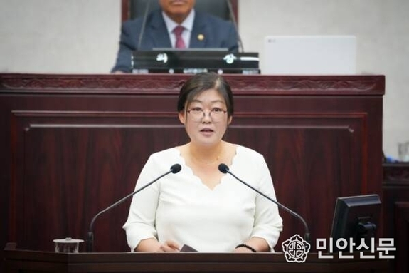 황윤희 안성시의회의원