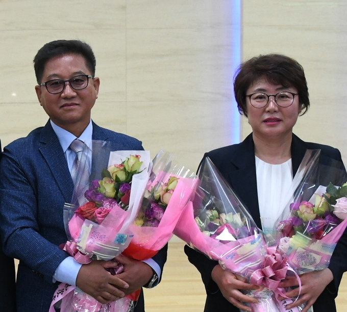 이재홍·곽현주 부부